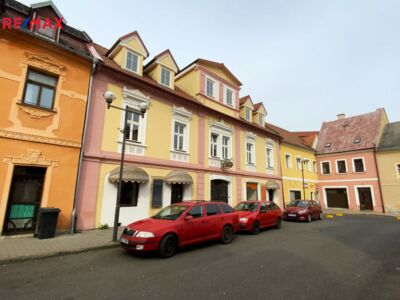 Prodej rodinného domu, 832 m2, Kadaň