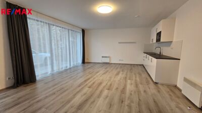 Pronájem bytu 1+kk, 32 m2, Kolín