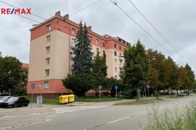 Prodej bytu 2+1, 55 m2, Brno