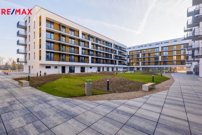 Prodej bytu 3+kk, 82,65 m2, České Budějovice