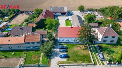 Prodej výrobního prostoru, 940 m2, Štěpánov