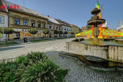 Prodej obchodního prostoru, 411,92 m2, Třebechovice pod Orebem