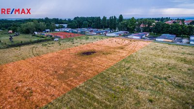 Prodej zemědělského pozemku, 10874 m2, Odolena Voda