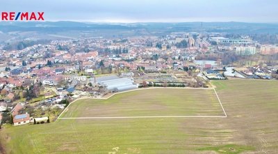 Prodej pozemku pro bydlení, 15885 m2, Milevsko