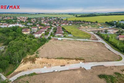 Prodej pozemku pro bydlení, 1013 m2, Velké Přílepy