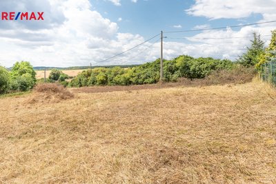 Prodej pozemku pro bydlení, 875 m2, Hromnice