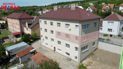 Prodej bytu 3+1, 76 m2, Ždánice