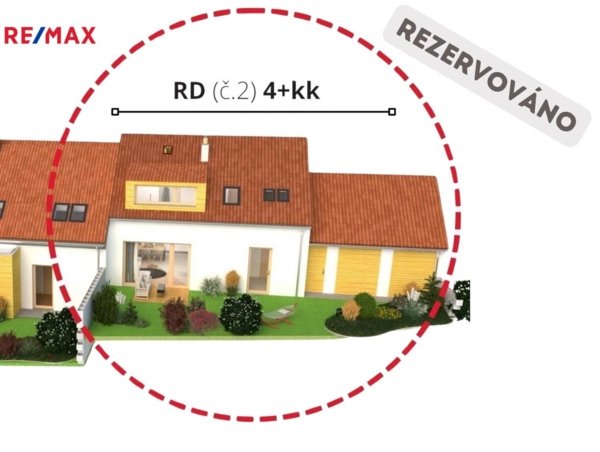 Prodej rodinného domu, 193 m2, Hostěnice