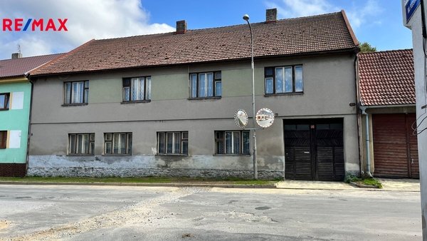 Prodej vícegeneračního domu, 350 m2, Lukavec