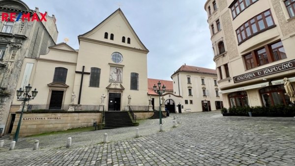 Pronájem prostoru kanceláří, 122 m2, Brno