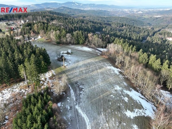 Prodej trvalého travního porostu, 9962 m2, Jablonec nad Nisou