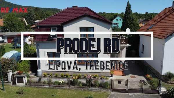 Prodej rodinného domu, 161 m2, Třebenice