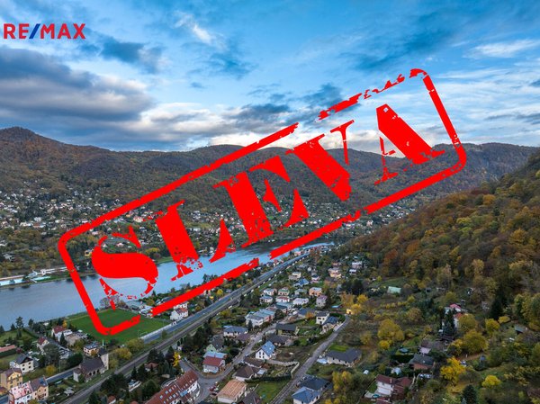 Prodej pozemku pro bydlení, 2132 m2, Ústí nad Labem