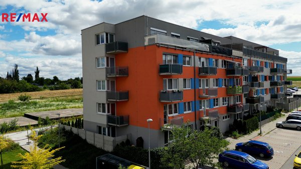 Prodej bytu 2+kk, 53,7 m2, Brno