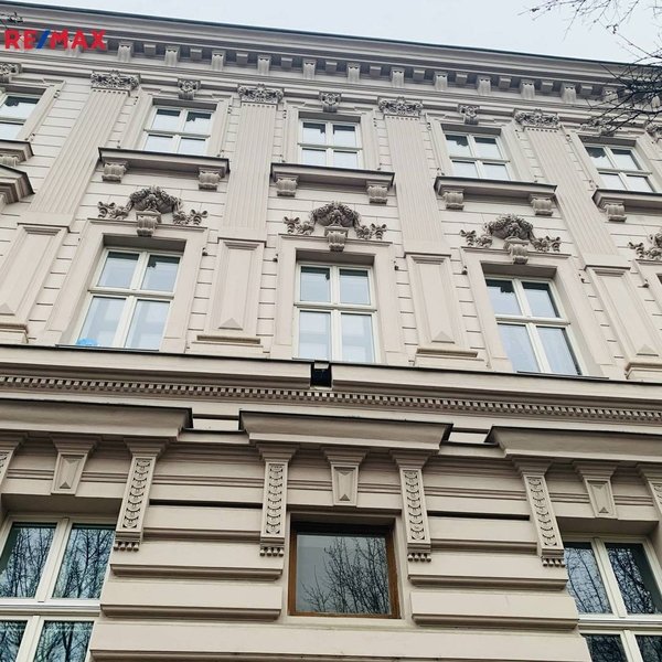 Pronájem bytu 3+kk, 75 m2, Brno