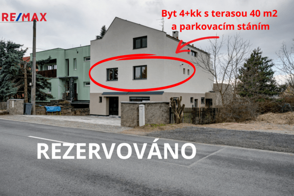 Prodej bytu 4+kk, 80 m2, Brno