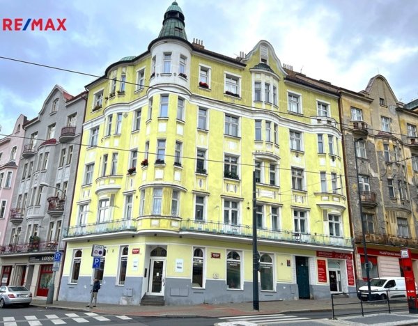 Pronájem bytu 3+kk, 78 m2, Praha