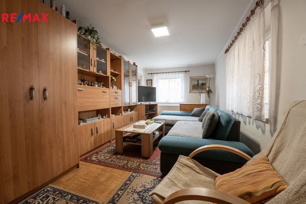 Prodej zemědělské usedlosti, 104 m2, Louňovice pod Blaníkem