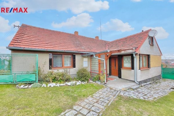 Prodej rodinného domu, 105 m2, Kozárovice