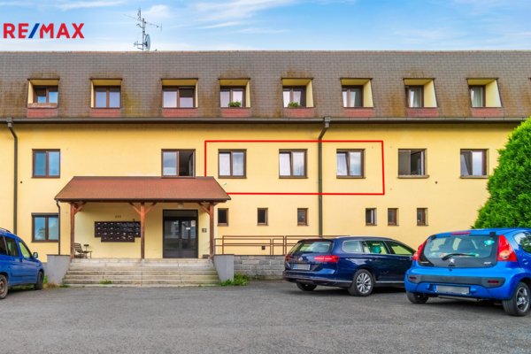 Pronájem bytu 1+1, 54 m2, Příchovice