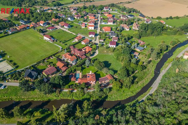 Prodej pozemku pro bydlení, 2475 m2, Libomyšl