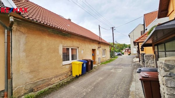 Prodej rodinného domu, 80 m2, Lysice