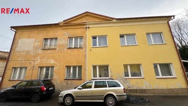 Prodej bytu 2+1, 62 m2, Česká Kamenice