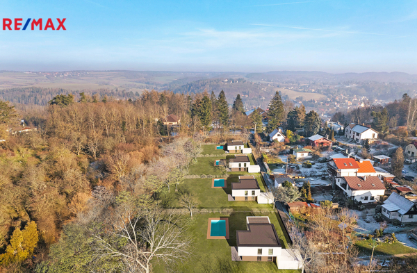 Prodej pozemku pro bydlení, 4928 m2, Mnichovice