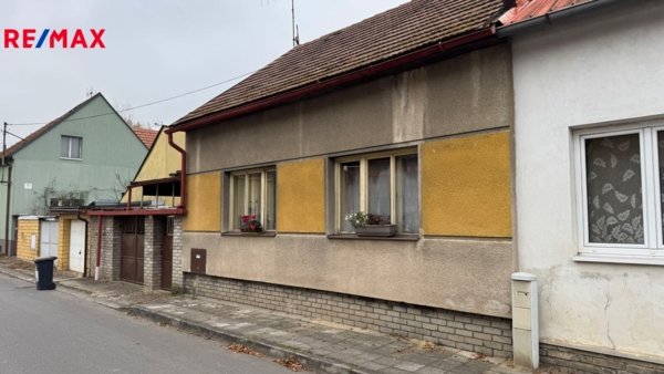 Prodej rodinného domu, 70 m2, Svinařov