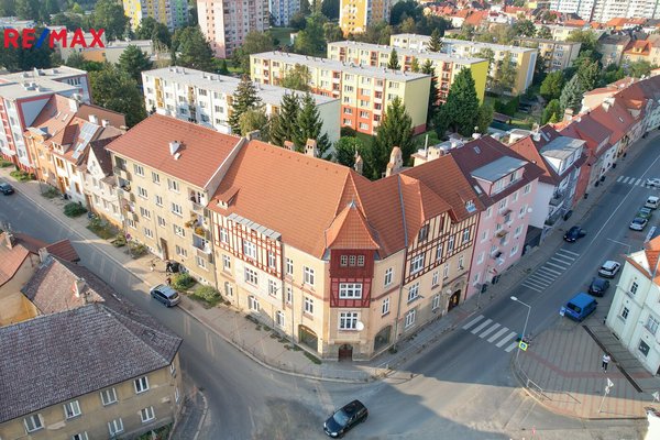 Prodej bytu 3+1, 100 m2, Litoměřice