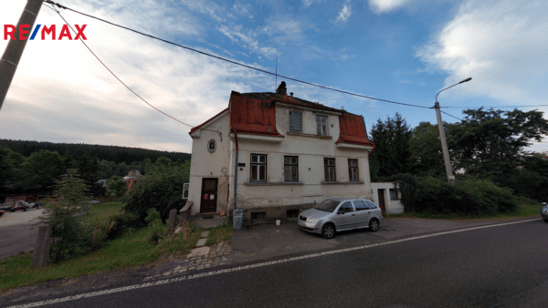 Prodej rodinného domu, 200 m2, Jablonec nad Nisou