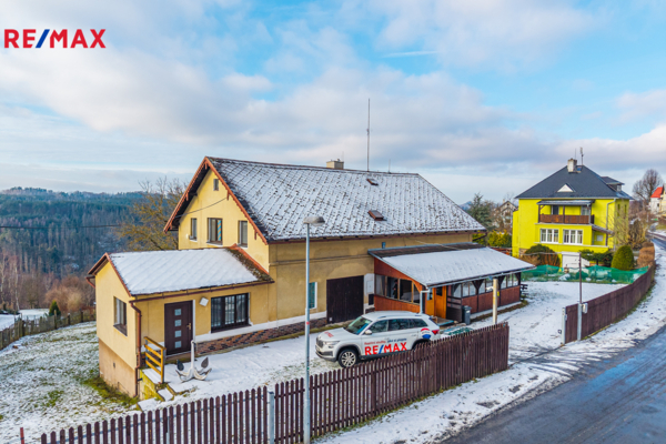 Prodej ubytovacího zařízení, 370 m2, Hřensko