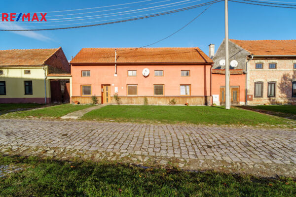 Prodej rodinného domu, 130 m2, Nezamyslice