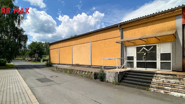 Pronájem obchodního prostoru, 960 m2, Třinec