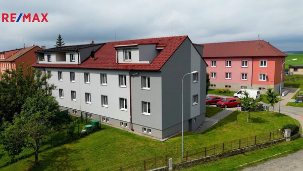 Prodej bytu 3+kk, 63 m2, Zbýšov