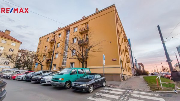 Prodej bytu 2+kk, 51 m2, Praha
