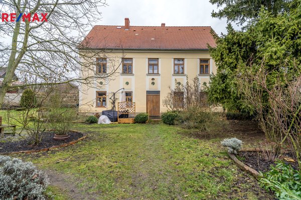 Prodej rodinného domu, 179 m2, Štětí