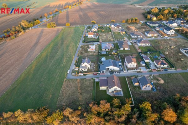 Prodej pozemku pro bydlení, 1125 m2, Křečhoř