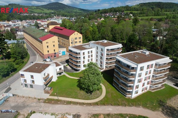 Prodej bytu 3+kk, 102 m2, Vrchlabí