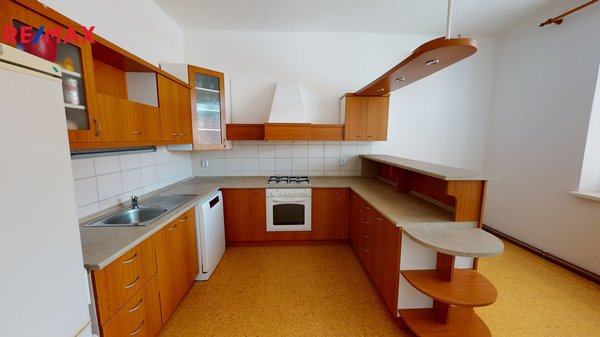Pronájem bytu 3+1, 101 m2, Moravská Třebová