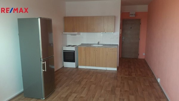 Pronájem garsoniéry, 28 m2, Strakonice