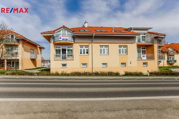 Prodej bytu 4+kk, 79,6 m2, Písek