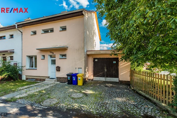 Prodej rodinného domu, 136 m2, Litvínov