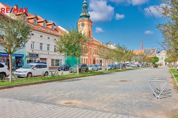 Prodej nemovitostí Brno