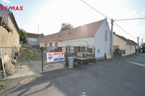 Prodej rodinného domu, 120 m2, Michalovice