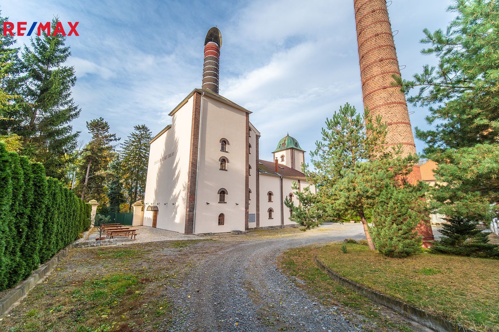 Pronájem skladovacího prostoru, 220 m2, Český Brod