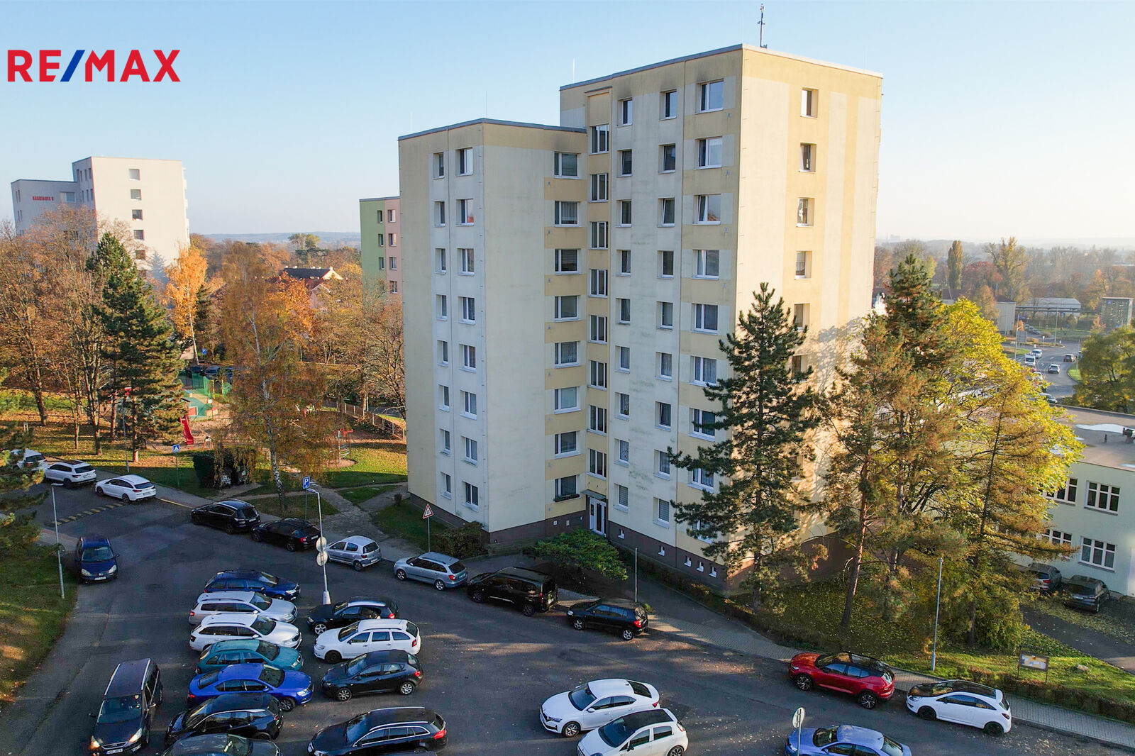 Prodej bytu 4+1, 83 m2, Litoměřice