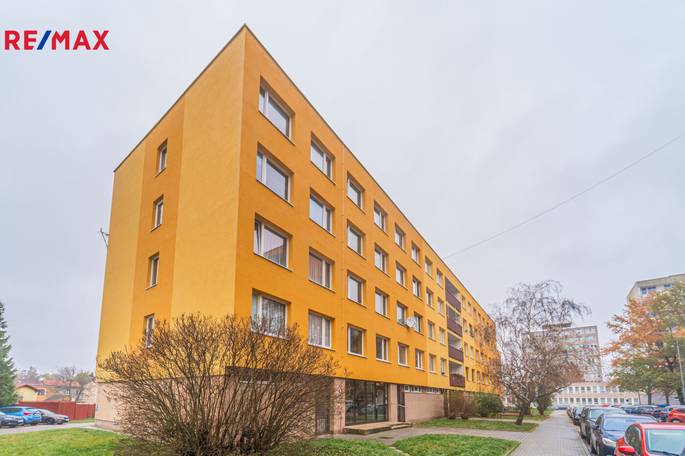 Prodej bytu 3+1, 67 m2, Kladno