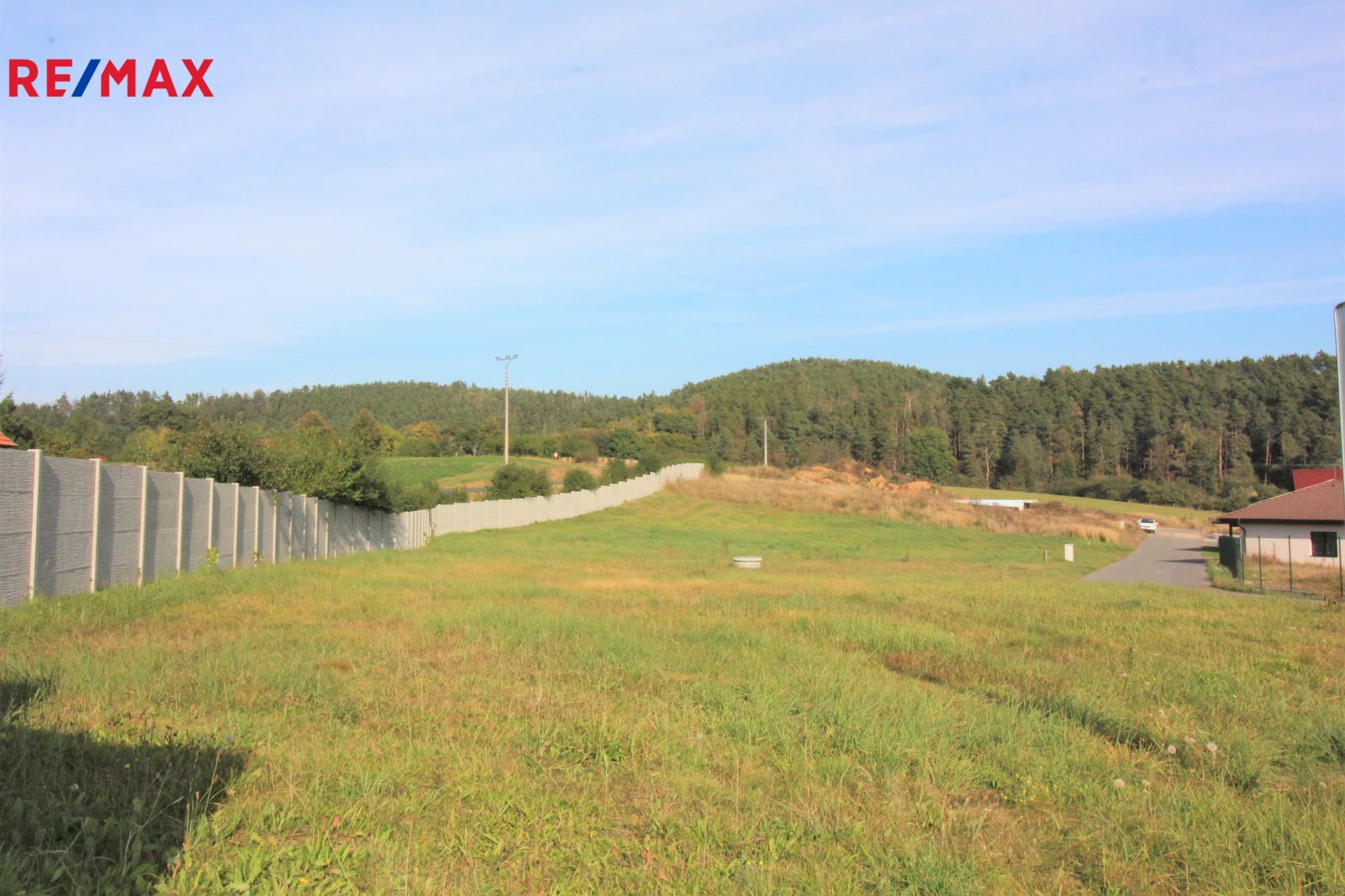 Prodej pozemku pro bydlení, 984 m2, Obory