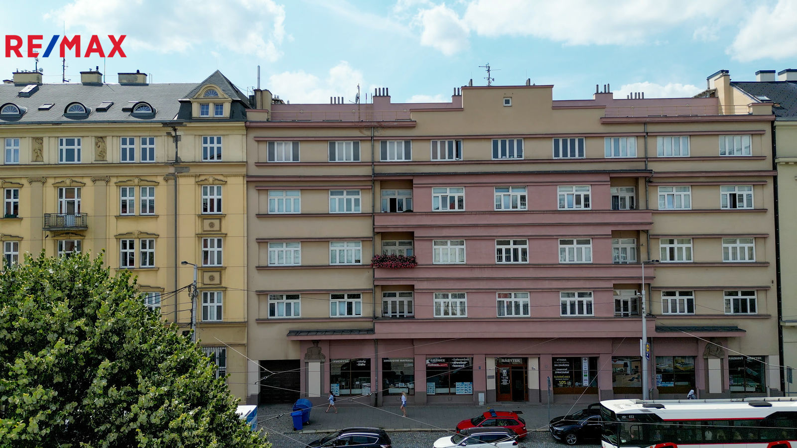 Prodej bytu 3+1, 116 m2, Olomouc